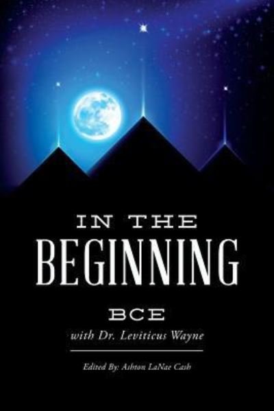 Cover for B C E · In the Beginning (Paperback Bog) (2017)