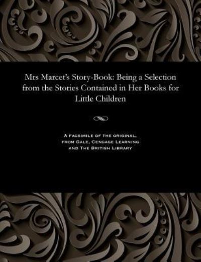 Cover for Jane Marcet · Mrs Marcet's Story-Book (Paperback Book) (1901)