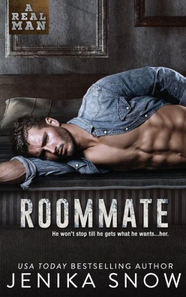 Cover for Jenika Snow · Roommate (Paperback Book) (2016)