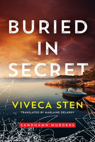 Cover for Viveca Sten · Buried in Secret - Sandhamn Murders (Paperback Bog) (2022)