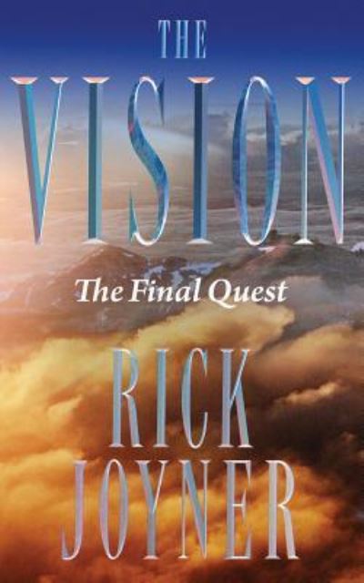 Cover for Rick Joyner · The Vision (CD) (2017)