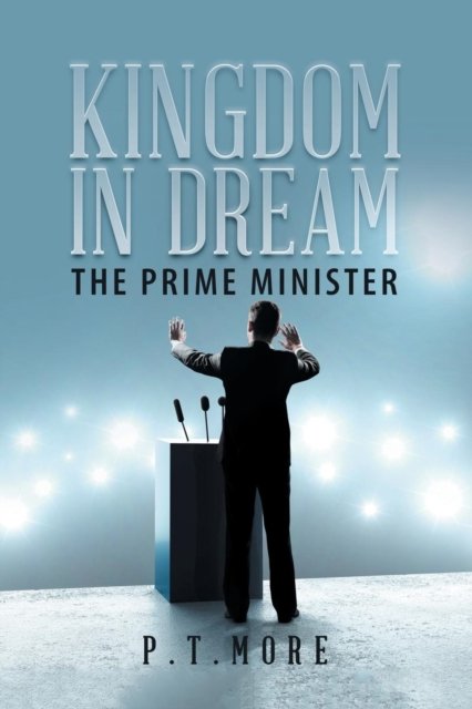 Cover for P T More · Kingdom in Dream (Taschenbuch) (2018)