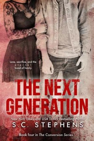 Cover for S C Stephens · The Next Generation (Paperback Book) (2017)