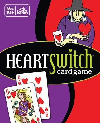 Cover for U.s. Games Ltd. · Heartswitch Card Game (Book) (2013)