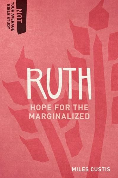 Cover for Custis · Hope for the Marginalized (Paperback Bog) (2014)