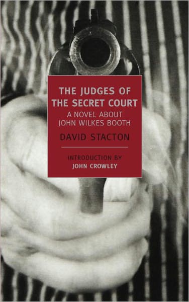 Cover for David Stacton · The Judges Of The Secret Court (Paperback Book) [Main edition] (2011)