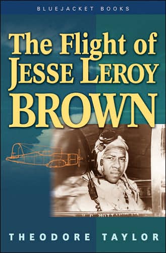 Cover for Theodore Taylor · The Flight of Leroy Brown (Taschenbuch) (2007)