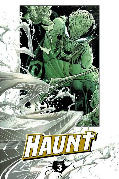 Cover for Robert Kirkman · Haunt Volume 3 - HAUNT TP (Pocketbok) (2012)