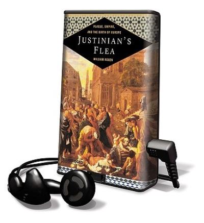 Justinian's Flea - William Rosen - Other - Findaway World - 9781608125524 - March 1, 2009