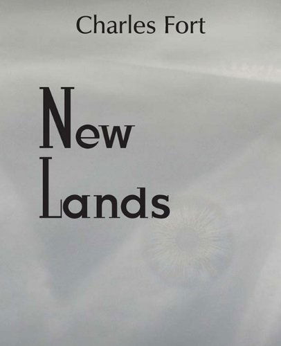 Cover for Charles Fort · New Lands (Paperback Book) (2011)