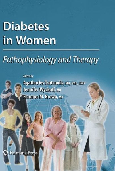 Cover for Diabetes in Women: Pathophysiology and Therapy - Contemporary Diabetes (Paperback Book) [2010 edition] (2012)
