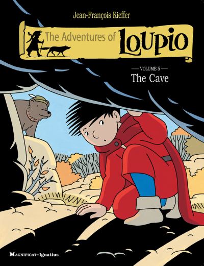 Cover for Jean-Francois Kieffer · The Adventures of Loupio, Volume 5 (Taschenbuch) (2020)