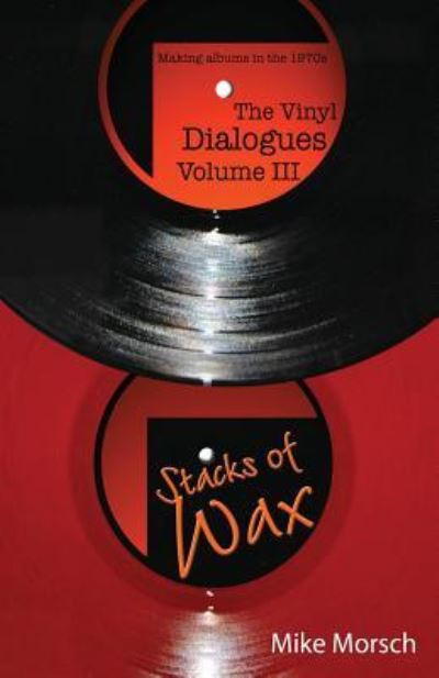 Cover for Mike Morsch · The Vinyl Dialogues Volume III (Pocketbok) (2016)