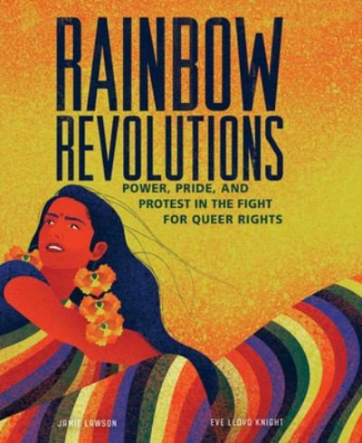 Cover for Jamie Lawson · Rainbow Revolutions (Bok) (2020)