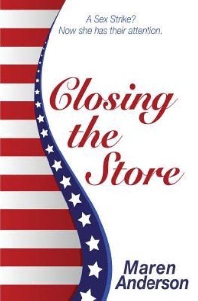 Cover for Maren Anderson · Closing the Store (Taschenbuch) (2016)