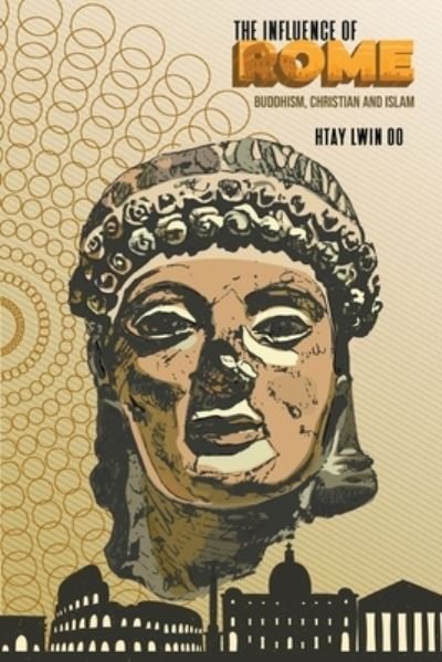 Cover for Htay Lwin Oo · Influence of Rome (Bok) (2022)