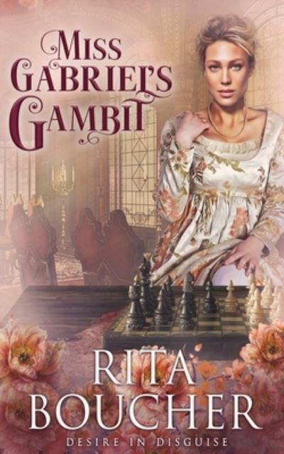 Cover for Rita Boucher · Miss Gabriel's Gambit (Taschenbuch) (2020)