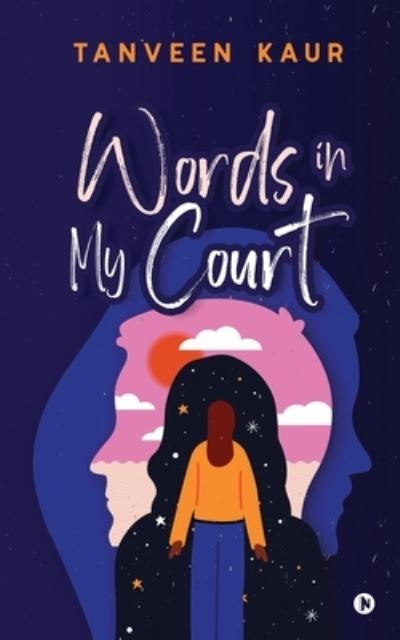 Cover for Tanveen Kaur · Words in My Court (Paperback Book) (2020)