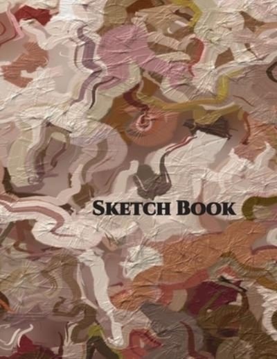 Cover for Ubora Press · Sketch Book (Paperback Book) (2020)