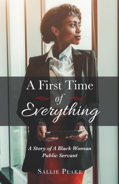 Cover for Sallie Peake · A First Time of Everything (Paperback Book) (2022)