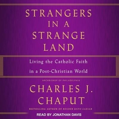 Cover for Cap · Strangers in a Strange Land (CD) (2017)