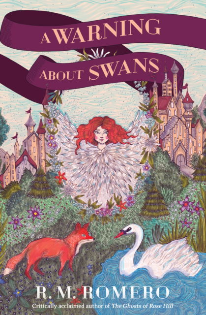 A Warning About Swans - R. M. Romero - Books - Peachtree Publishers,U.S. - 9781682637524 - November 12, 2024