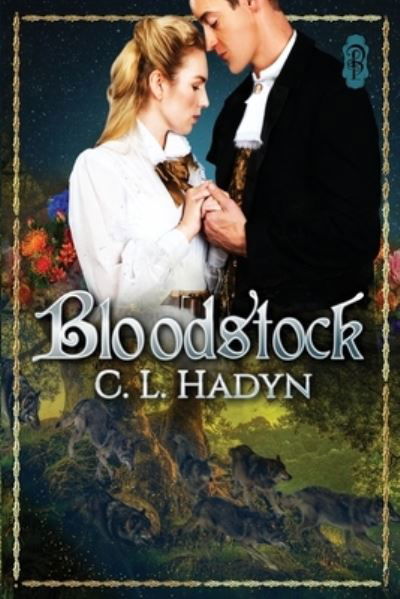 Cover for C L Hadyn · Bloodstock (Paperback Bog) (2020)