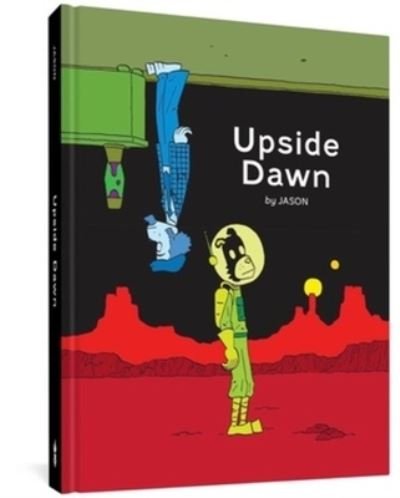 Cover for Jason · Upside Dawn (Hardcover bog) (2022)