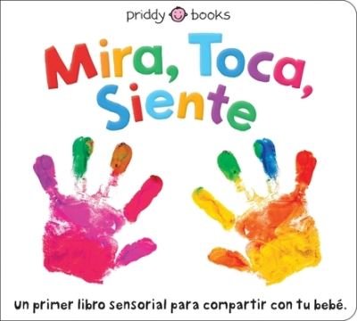 See Touch Feel Bilingual - Roger Priddy - Libros - St. Martin's Press - 9781684493524 - 26 de septiembre de 2023