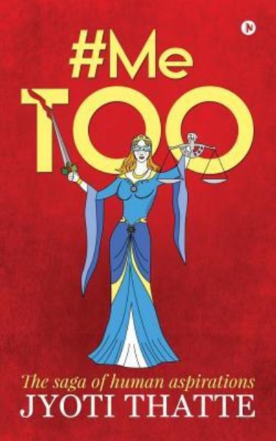 Cover for Jyoti Thatte · #me Too (Paperback Book) (2018)
