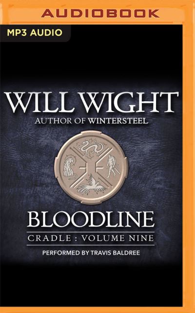 Cover for Will Wight · Bloodline (CD) (2021)