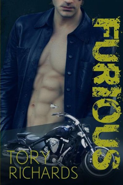 Cover for Tory Richards · Furious (Paperback Book) (2018)