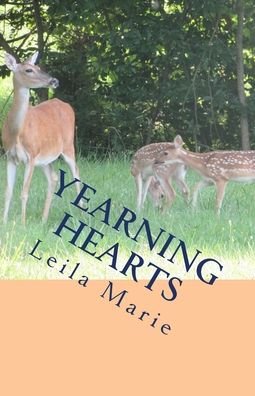 Cover for Leila Marie · Yearning Hearts (Paperback Book) (2018)