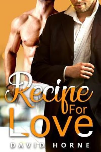Cover for David Horne · Recipe for Love (Paperback Book) (2018)