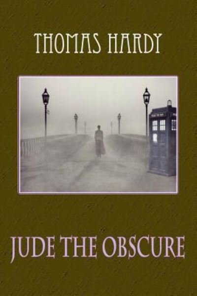Cover for Thomas Hardy · Jude the Obscure (Paperback Bog) (2018)