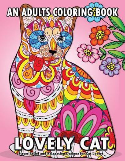 Cover for Kodomo Publishing · Lovely Cat (Paperback Book) (2018)