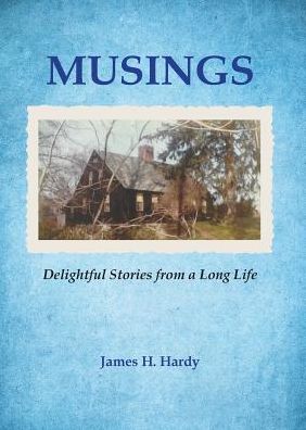 Cover for James Hardy · Musings (Paperback Book) (2018)