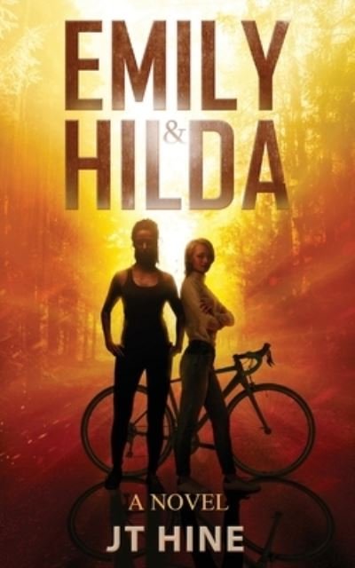 Cover for Jt Hine · Emily &amp; Hilda (Pocketbok) (2019)