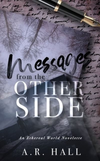 Cover for A R Hall · Messages from the Other Side (Paperback Book) (2021)