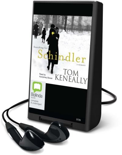Cover for Thomas Keneally · Searching for Schindler (N/A) (2009)