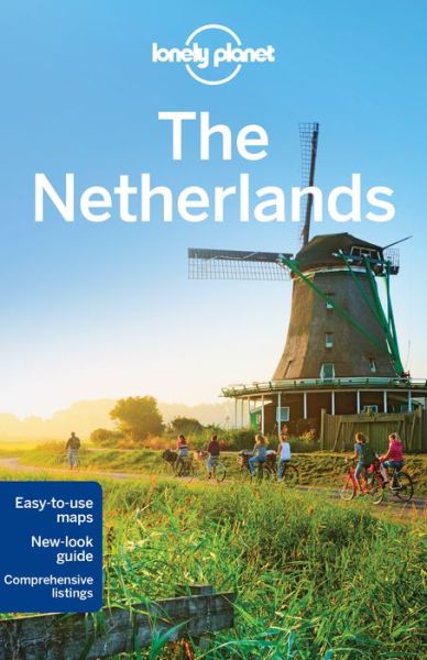 Lonely Planet The Netherlands - Travel Guide - Lonely Planet - Boeken - Lonely Planet Publications Ltd - 9781743215524 - 4 mei 2016