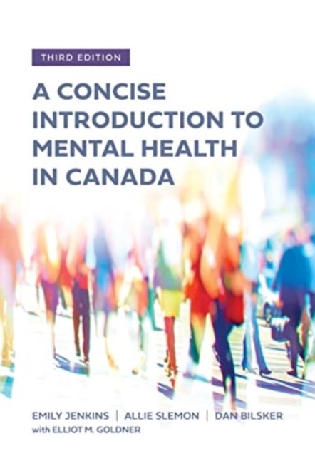 Cover for Emily Jenkins · A Concise Introduction to Mental Health in Canada (Paperback Book) [3 Revised edition] (2022)