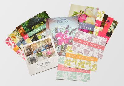 Cover for Church House Publishing · Wedding Resources Sample Pack (Cards) (2018)