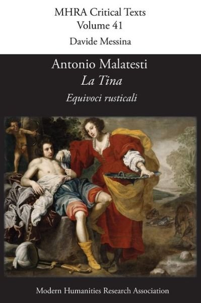 Cover for Davide Messina · Antonio Malatesti, 'la Tina: Equivoci Rusticali' (Paperback Book) (2014)