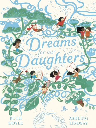 Cover for Ruth Doyle · Dreams for our Daughters - Songs and Dreams (Gebundenes Buch) (2021)