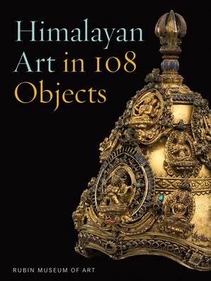 Cover for Karl Debreczeny · Himalayan Art in 108 Objects (Hardcover bog) (2023)