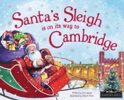 Santas Sleigh is on Its Way to Cambridge (Book) (2015)