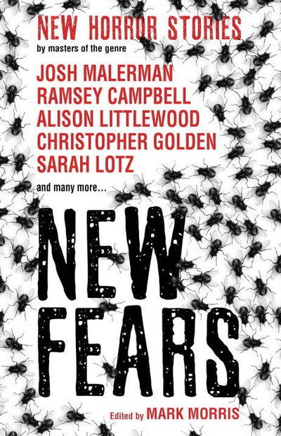 Cover for Ramsey Campbell · New Fears - New Horror Stories by Masters of the Genre (Paperback Bog) (2017)