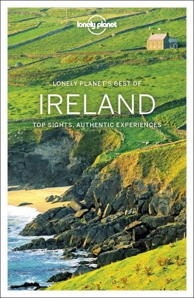 Cover for Lonely Planet · Lonely Planet Best of Ireland (Bok) (2018)