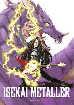Cover for Kasuga Dragon · Isekai Metaller (Taschenbuch) (2025)